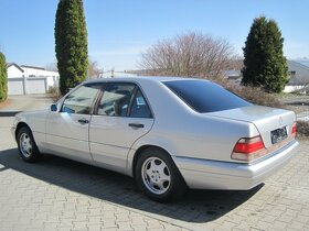 Mercedes W140 300 TD - 3