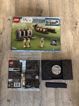 LEGO 40686 Vojenský transportér + polybag + mince - 3