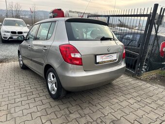 Škoda Fabia 1.4TDi 59kW GARANCE KM - 3