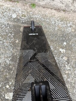 Freestyle custom koloběžka drone prime - 3