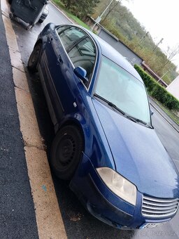 Passat B5 - 3