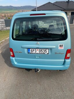 Berlingo 1,6 i 16V - 3