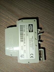 Bezpečnostní relé Hima vr-h4116 - 3