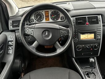 Mercedes-Benz B180 1.7i, r.2009, automat, STK,klima - 3