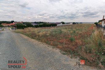 Prodej, pozemky/bydlení, 1514 m2, Syrovice, Brno-venkov [ID  - 3