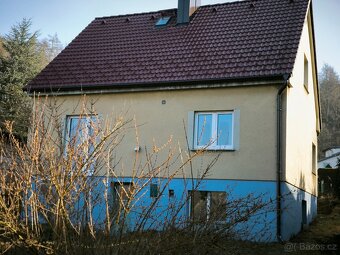 Pronájem domu u vody - 3