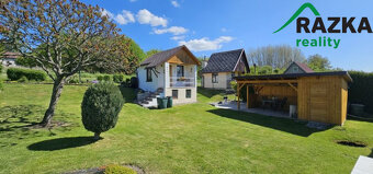 Zahrada (393 m2) se zahradní chatkou Tachov -... - 3
