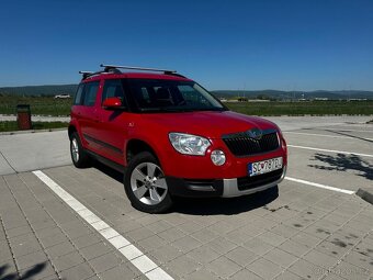 Škoda Yeti 1.4 TSI - 3