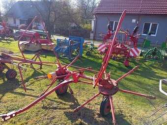Obraceč sena 2 rotory 2,9 m - 3