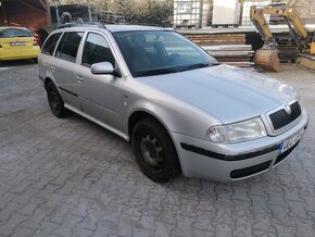 Škoda octavia 1,9TDi 81kW - kombi - 3