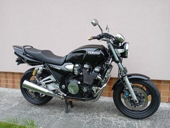 YAMAHA XJR 1300 - 3