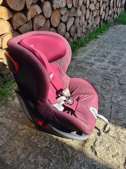 Britax autosedacka - 3