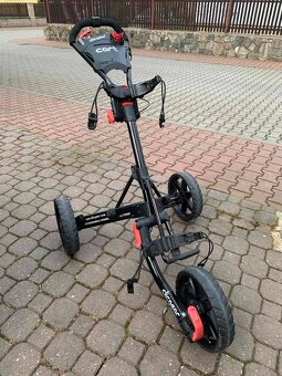 Golfový vozík Clicgear - 3
