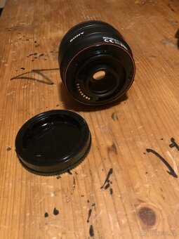 Sony DT 50 mm f/1,8 SAM - 3