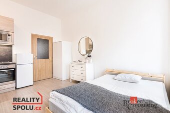 Prodej, byty/1+kk, 39.8 m2, Vlhká 173/17, 60200 Brno, Brno-m - 3