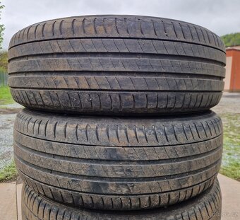 4x letni pneu 215/65/17...99V...MICHELIN - 3