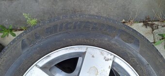 Disky s pneu 195/65 R15 - 3