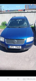 Passat B5.5 - 3