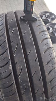 Prodám 4 x letní pneu Nexen 195/45/16 - 3