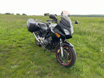 Honda CBF 600 SA, rok 2005, najeto 50.500km - 3