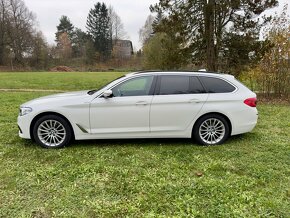 BMW Řada 5, 520d Sport Line 140 kW, 2017, nový model - 3