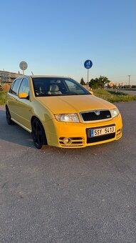 Škoda Fabia Rs 96kw - 3