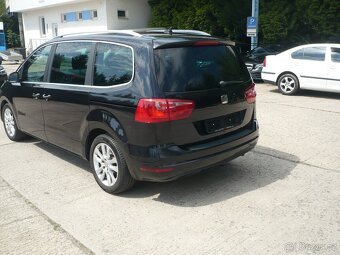 Seat Alhambra 2.0 TDI 7 Míst Navi - 3