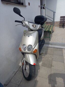 yamaha neos 50 - 3