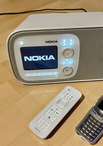 Nokia home music hd-1 internetové radio - 3