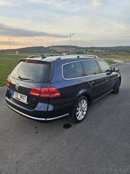 Volkswagen Passat B7 Variant 2.0 TDI 103 kW - 3