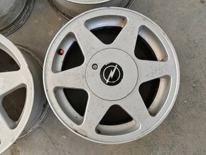 ALU KOLA OPEL- VECTRA, OMEGA, ATD. - 3