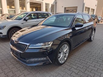 Škoda Superb 3 Combi L&K 2.0 TDI 140kW DSG Matrix Tažné DCC - 3