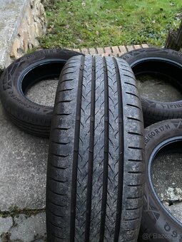Continental EcoContact 6Q 215/60/R17 96H - 3