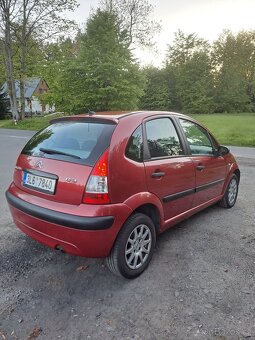Citroen C3 po první majitelce. - 3