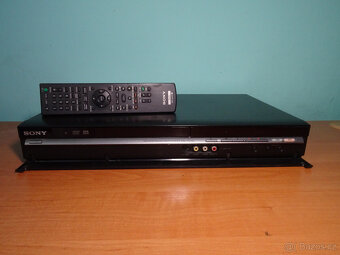 ⭐⭐ DVD a HDD rekordér SONY RDR HX650 - 160 GB HDD, HDMI ⭐⭐ - 3