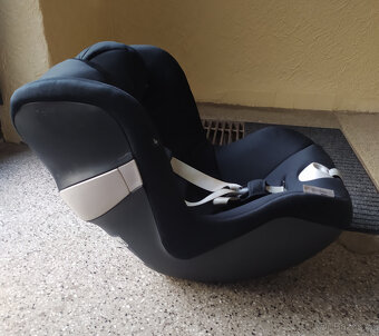 Autosedačka Cybex sirona M2 + isofix báze M - 3