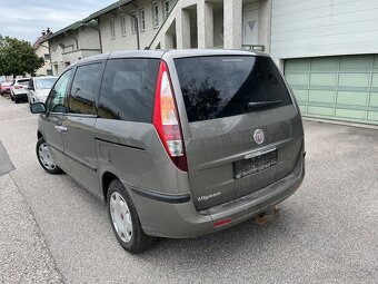 Fiat Ulysse 2.0 JTD 88 KW r.v.2008 - 3