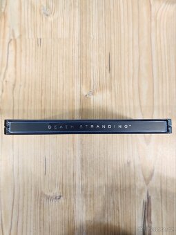 Steelbook • Death Stranding - 3