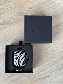 Pouzdro na sluchátka Airpods zn. Burga nové - 3