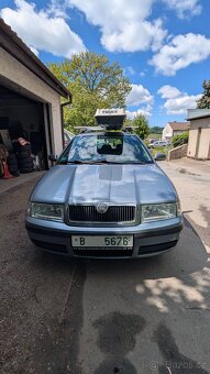 Prodám Škoda Octavia 1.9 - 3