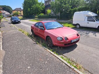 Toyota Celica T20 - 3