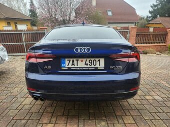 Audi A5 Sportback Quattro 50 3.0 TDI - 3