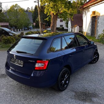 Škoda Fabia 3 Combi Style 1.2TSI 66kw - 3