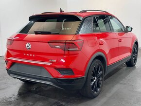 Volkswagen T-Roc 2.0 TDI Sport 4Motion DSG - 3