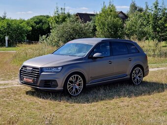 Audi SQ7, 320kw-V8-S-LINE-BLACK-ALU22 - 3