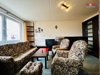 Prodej bytu 3+1, 68 m², Tábor, ul. Sofijská - 3