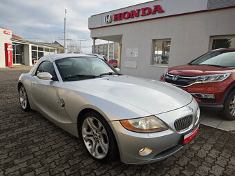 BMW Z4 3.0i Roadster Hardtop 170kW - 3