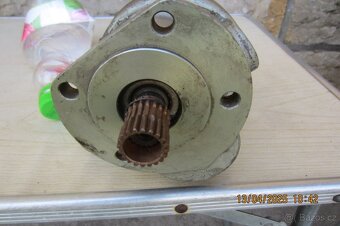 čerpadlo Tatra - 3