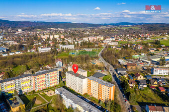 Prodej bytu 5+1, 90 m², Liberec, ul. Vackova - 3