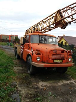 Tatra 148 autojeřáb AB 063 - 3